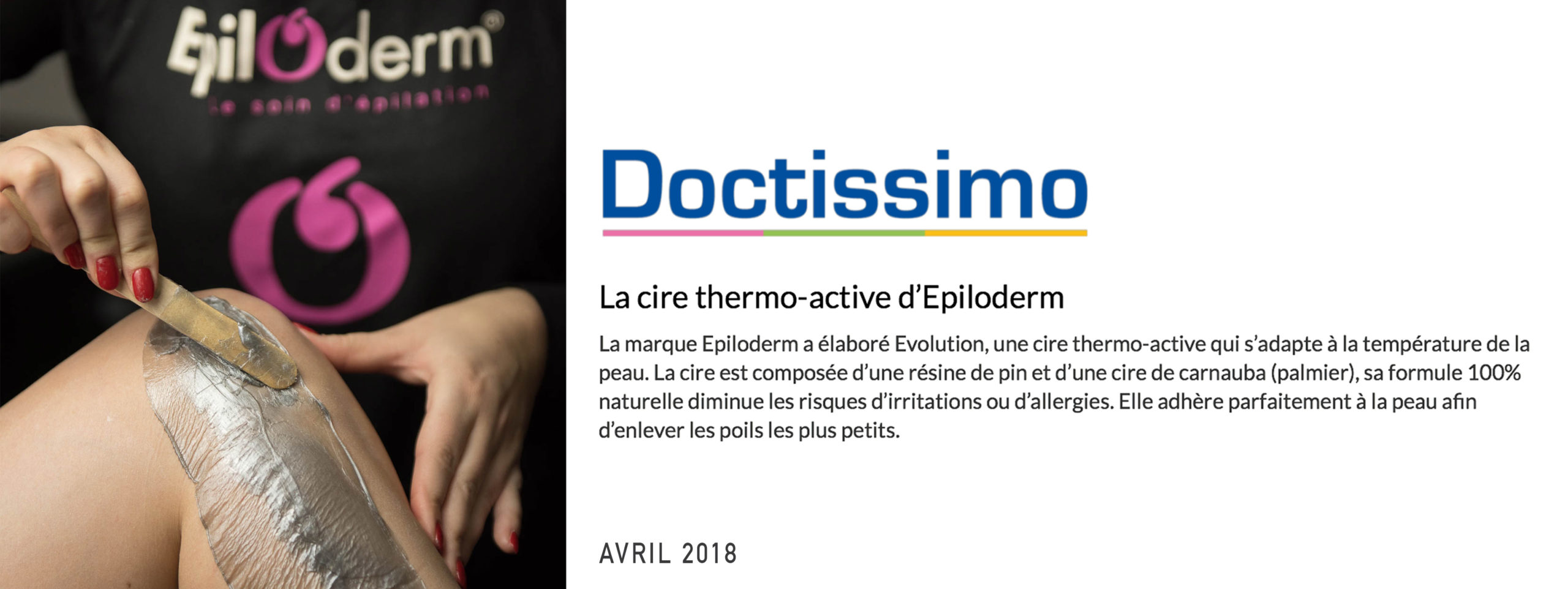 cire_thermo-active_Epiloderm_doctiossimo_témpérature